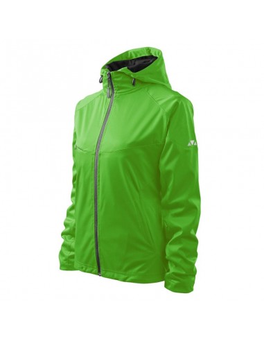 Malfini Softshell Γυναικείο Μπουφάν Πράσινο MLI-51492