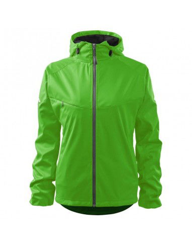 Malfini Softshell Γυναικείο Μπουφάν Πράσινο MLI-51492