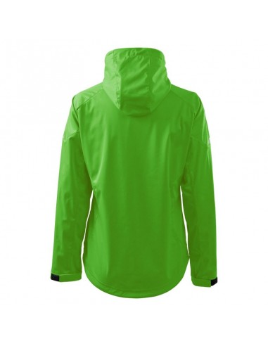 Malfini Softshell Γυναικείο Μπουφάν Πράσινο MLI-51492
