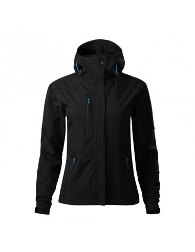 Malfini Softshell Γυναικείο Μπουφάν Μαύρο MLI-53201