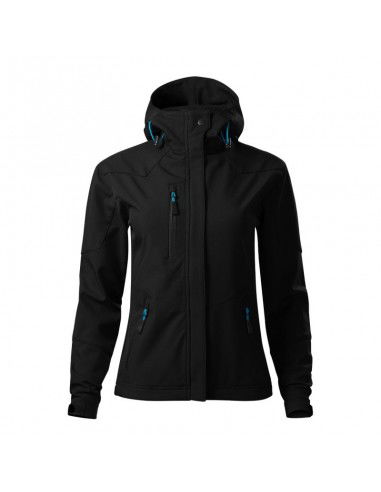 Malfini Softshell Γυναικείο Μπουφάν Μαύρο MLI-53201