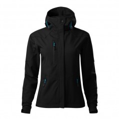 Malfini Softshell Γυναικείο Μπουφάν Μαύρο MLI-53201