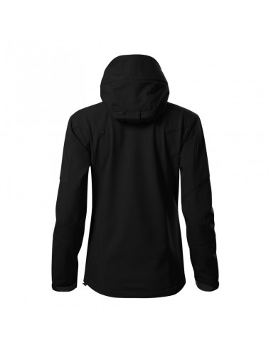 Malfini Softshell Γυναικείο Μπουφάν Μαύρο MLI-53201