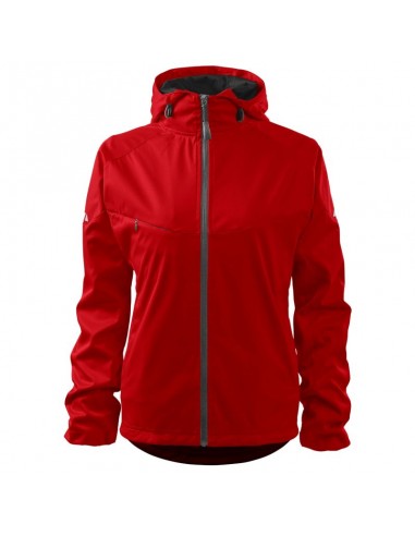 Malfini Softshell Γυναικείο Μπουφάν Κόκκινο MLI-51407