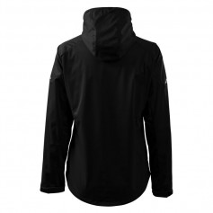 Malfini Softshell Γυναικείο Μπουφάν Μαύρο MLI-51401