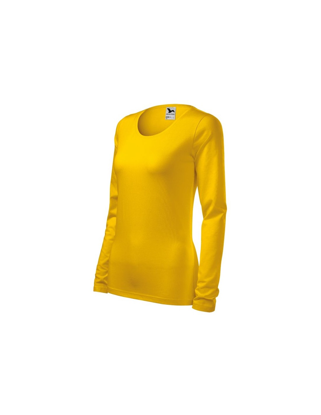 Women's T-Shirts Malfini Yellow