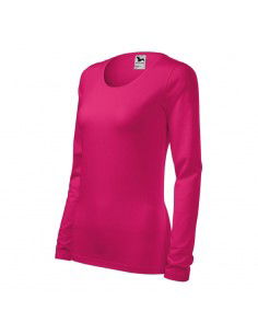 Malfini Γυναικεία Διαφημιστική Μπλούζα Κοντομάνικη σε Κόκκινο Χρώμα MLI-13963