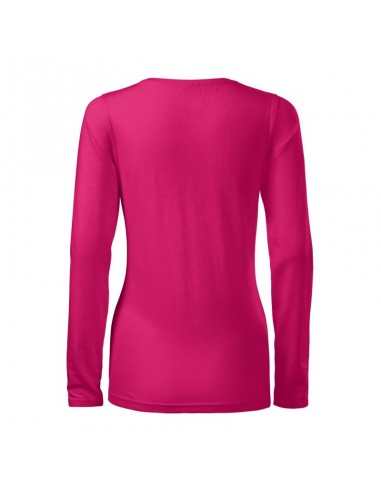 Malfini Γυναικεία Διαφημιστική Μπλούζα Κοντομάνικη σε Κόκκινο Χρώμα MLI-13963