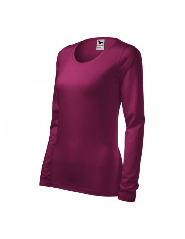 Malfini Γυναικεία Διαφημιστική Μπλούζα Κοντομάνικη σε Κόκκινο Χρώμα MLI-13943