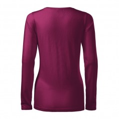 Malfini Γυναικεία Διαφημιστική Μπλούζα Κοντομάνικη σε Κόκκινο Χρώμα MLI-13943