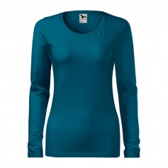 Malfini Γυναικεία Διαφημιστική Μπλούζα Κοντομάνικη σε Πράσινο Χρώμα MLI-13993