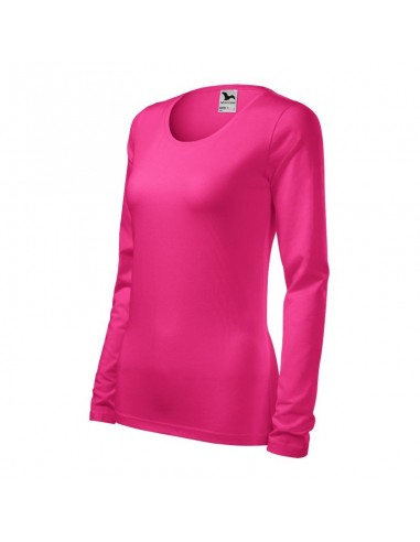 Malfini Γυναικεία Διαφημιστική Μπλούζα Κοντομάνικη σε Ροζ Χρώμα MLI-13940