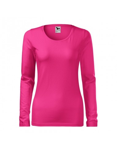 Malfini Γυναικεία Διαφημιστική Μπλούζα Κοντομάνικη σε Ροζ Χρώμα MLI-13940