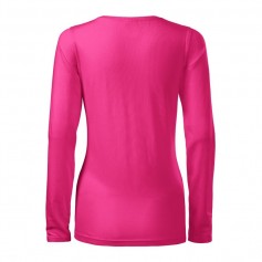 Malfini Γυναικεία Διαφημιστική Μπλούζα Κοντομάνικη σε Ροζ Χρώμα MLI-13940