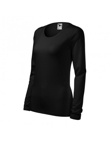 Malfini Γυναικεία Διαφημιστική Μπλούζα Κοντομάνικη σε Μαύρο Χρώμα MLI-13901