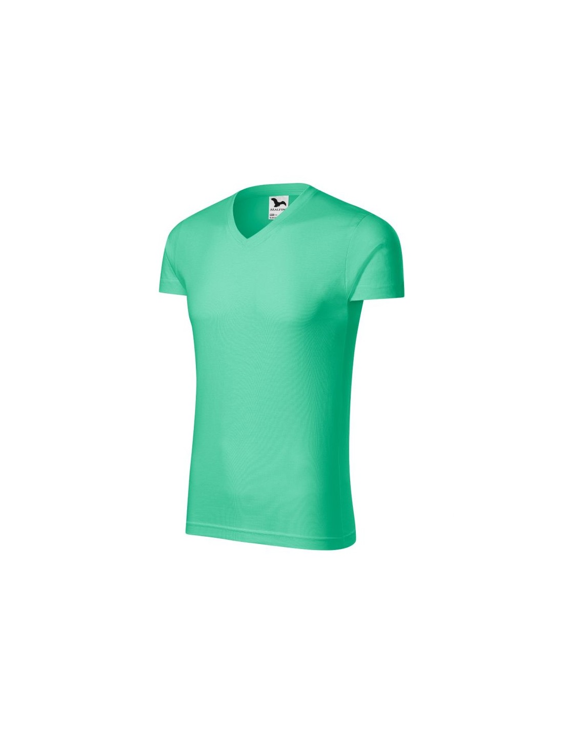 Malfini - ΣΗΜΑΝΤΙΚΟ: Σε περίπτωση διαφοράς τιμής από το κατάστημα ισχύει παντα και μόνο η τιμή του καταστήματος Malfini Ανδρικό Διαφημιστικό T-shirt Κοντομάνικο σε Πρά