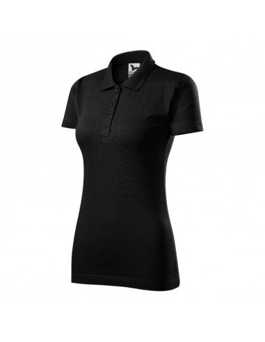 Malfini Γυναικεία Διαφημιστική Μπλούζα Κοντομάνικη σε Μαύρο Χρώμα MLI-22301