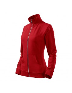 Malfini Viva Γυναικεία Ζακέτα Φούτερ Navy Μπλε MLI-40902