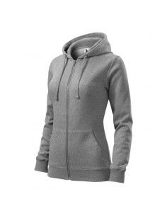 Malfini Trendy Zipper Sweatshirt W MLI41112