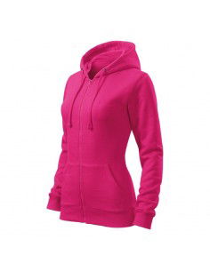 Malfini Trendy Zipper Sweatshirt W MLI41140