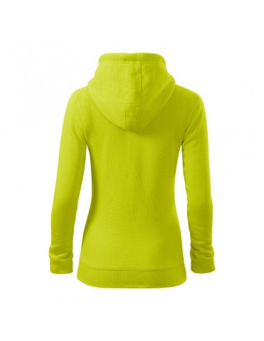 Malfini Γυναικεία Διαφημιστική Ζακέτα Μακρυμάνικη σε Πράσινο Χρώμα MLI-41162