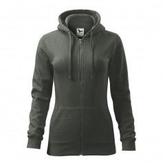 Malfini Trendy Zipper Sweatshirt W MLI41167