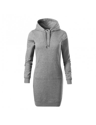 Malfini Mini Φόρεμα Γκρι MLI-41912