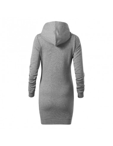 Malfini Mini Φόρεμα Γκρι MLI-41912