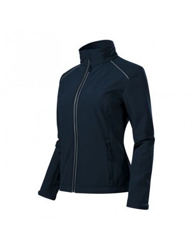 Malfini Softshell Γυναικείο Μπουφάν Navy Μπλε MLI-53702