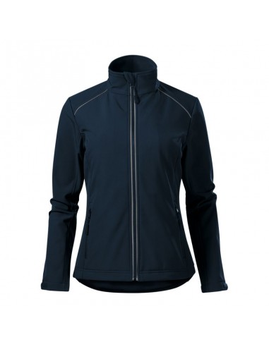 Malfini Softshell Γυναικείο Μπουφάν Navy Μπλε MLI-53702