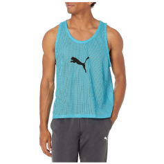 Puma Ανδρική Μπλούζα Αμάνικη Γαλάζια 657251-41