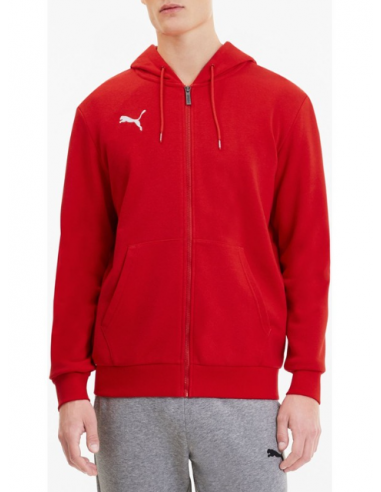 Puma teamGoal 23 Casuals Hooded Jacket M 656708 01