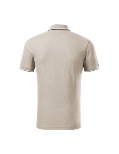 Malfini MLI-23251 Ανδρικό T-shirt Polo Γκρι