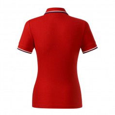 Malfini Γυναικεία Διαφημιστική Μπλούζα Κοντομάνικη σε Κόκκινο Χρώμα MLI-23307