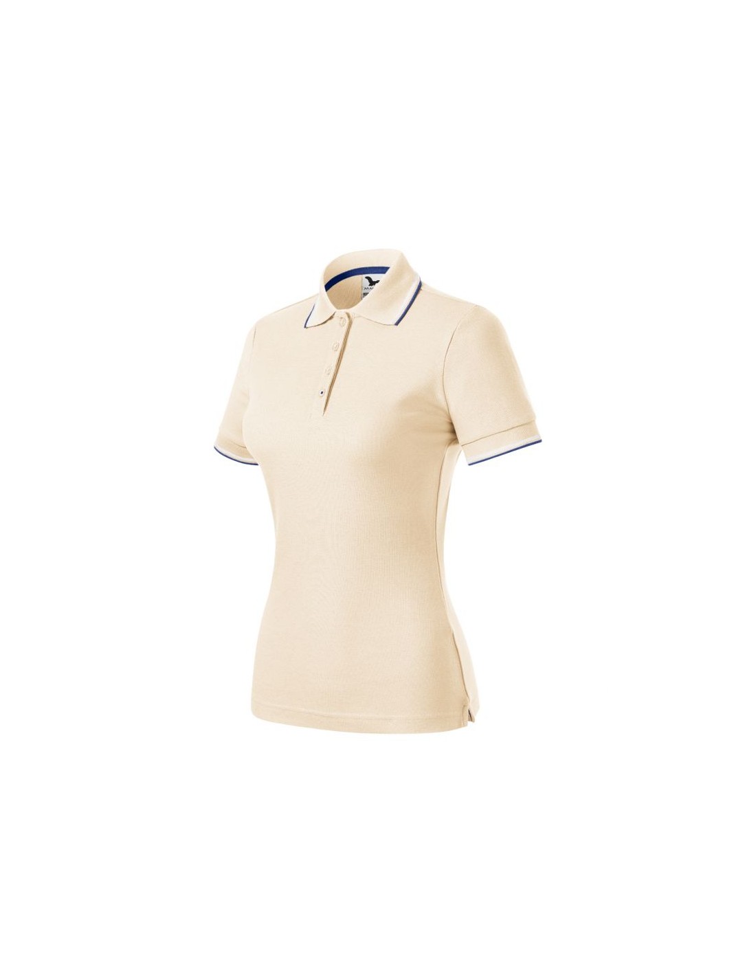 Malfini Malfini Γυναικεία Διαφημιστική Μπλούζα Κοντομάνικη σε Μπεζ Χρώμα MLI-23321