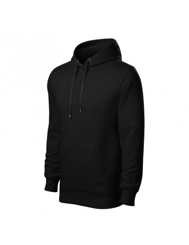 Malfini Ανδρική Διαφημιστική Ζακέτα Κοντομάνικη σε Μαύρο Χρώμα MLI-41301