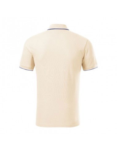 Malfini MLI-23221 Ανδρικό T-shirt Polo Μπεζ