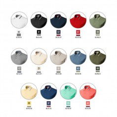 Malfini MLI-23221 Ανδρικό T-shirt Polo Μπεζ