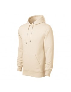 Malfini Ανδρικό Φούτερ με Κουκούλα Μπεζ MLI-41321