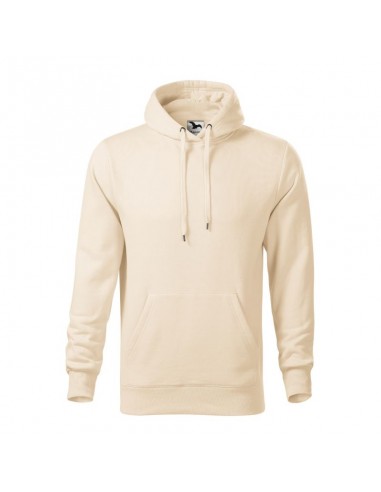 Malfini Ανδρικό Φούτερ με Κουκούλα Μπεζ MLI-41321