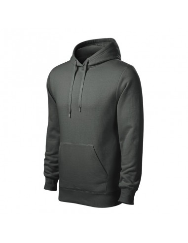 Malfini Ανδρικό Φούτερ με Κουκούλα Πράσινο MLI-41367