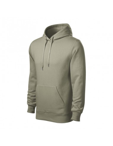 Malfini Ανδρικό Φούτερ με Κουκούλα Πράσινο MLI-41328