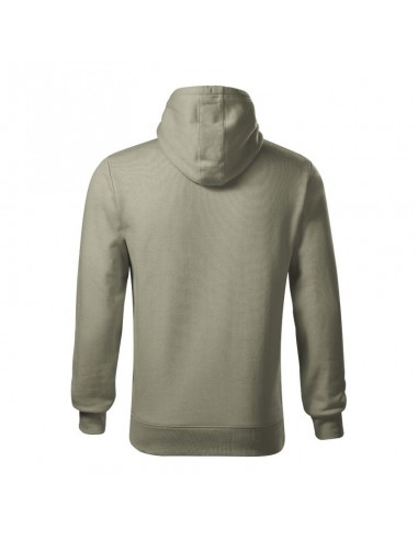 Malfini Ανδρικό Φούτερ με Κουκούλα Πράσινο MLI-41328