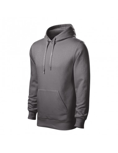 Malfini Ανδρικό Διαφημιστικό Φούτερ Μακρυμάνικο σε Γκρι Χρώμα MLI-41336