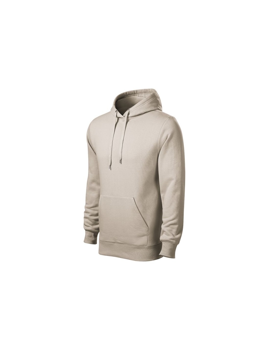 Malfini Ανδρικό Φούτερ με Κουκούλα Μπεζ MLI-41351