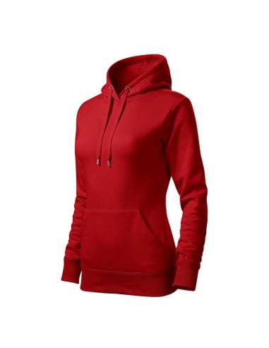 Malfini Γυναικείο Διαφημιστικό Φούτερ Μακρυμάνικο σε Κόκκινο Χρώμα MLI-41407