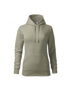 Malfini Γυναικείο Διαφημιστικό Φούτερ Μακρυμάνικο σε Πράσινο Χρώμα MLI-41428