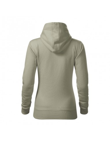 Malfini Γυναικείο Διαφημιστικό Φούτερ Μακρυμάνικο σε Πράσινο Χρώμα MLI-41428