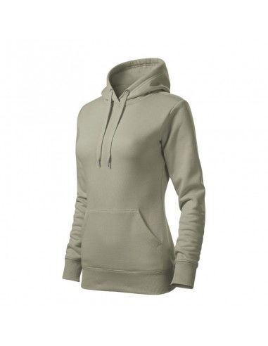 Malfini Γυναικείο Διαφημιστικό Φούτερ Μακρυμάνικο σε Πράσινο Χρώμα MLI-41428