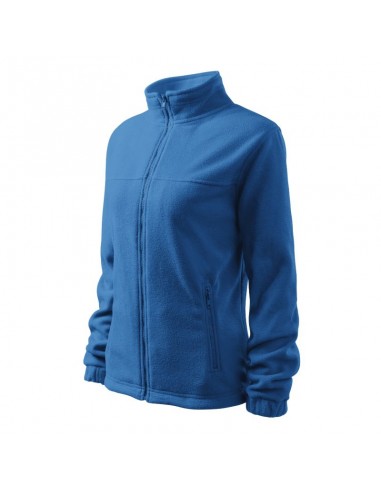 Malfini Γυναικεία Διαφημιστική Ζακέτα Μακρυμάνικη σε Μπλε Χρώμα MLI-50414